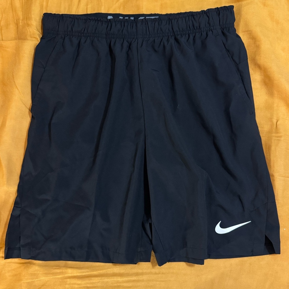 Nike dri-fit training shorts